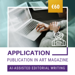 Articles about art - Option 4